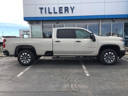 2026 Chevrolet Silverado Los Lunas NM