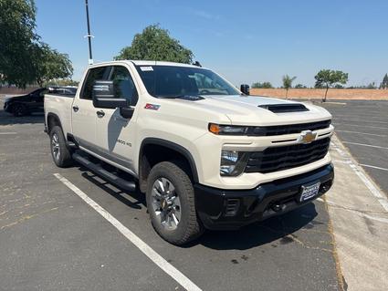 2026 Chevrolet Silverado Clovis CA