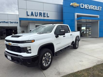 2026 Chevrolet Silverado Laurel MT