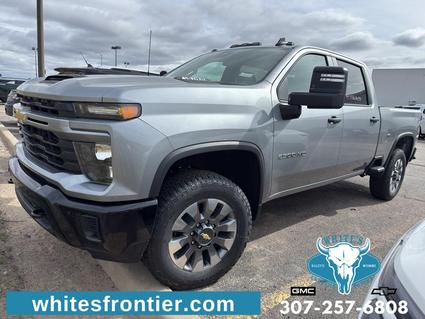 2026 Chevrolet Silverado Gillette WY