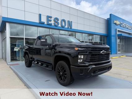 2025 Chevrolet Silverado Harvey LA