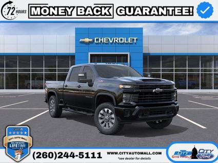 2026 Chevrolet Silverado Columbia City IN