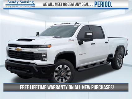 2026 Chevrolet Silverado Pensacola FL