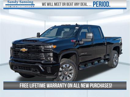 2026 Chevrolet Silverado Pensacola FL