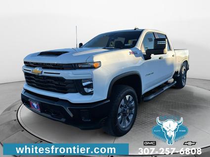 2026 Chevrolet Silverado Gillette WY