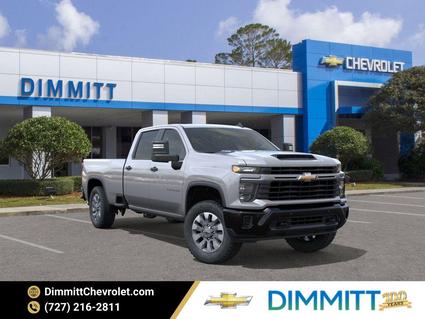 2026 Chevrolet Silverado Clearwater FL