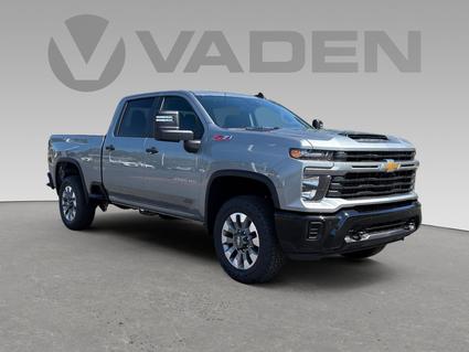 2026 Chevrolet Silverado Hinesville GA