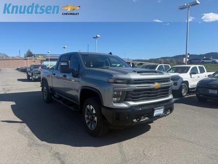 2026 Chevrolet Silverado Post Falls ID
