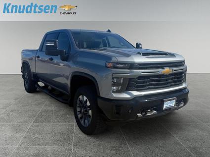 2026 Chevrolet Silverado Post Falls ID
