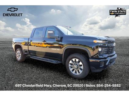 2025 Chevrolet Silverado Cheraw SC