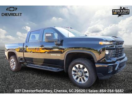 2025 Chevrolet Silverado Cheraw SC