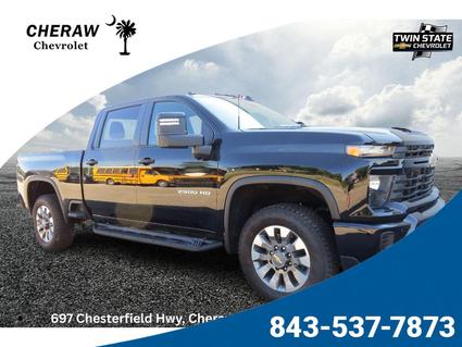 2025 Chevrolet Silverado Cheraw SC