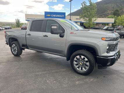 2025 Chevrolet Silverado Durango CO