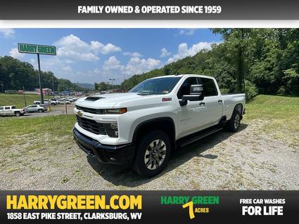 2025 Chevrolet Silverado Clarksburg WV