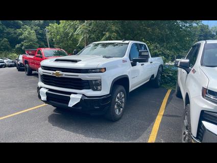 2025 Chevrolet Silverado Clarksburg WV