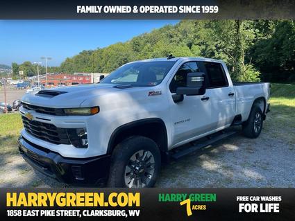 2025 Chevrolet Silverado Clarksburg WV