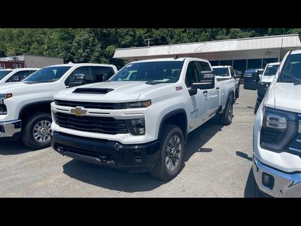 2025 Chevrolet Silverado Clarksburg WV