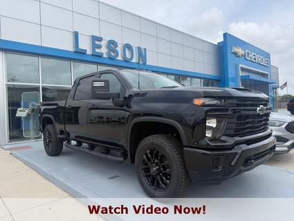 2025 Chevrolet Silverado Harvey LA