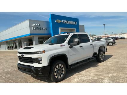 2026 Chevrolet Silverado Grove OK