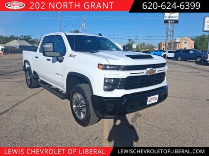 2026 Chevrolet Silverado Liberal KS