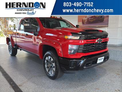 2025 Chevrolet Silverado Lexington SC