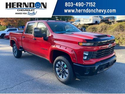 2025 Chevrolet Silverado Lexington SC
