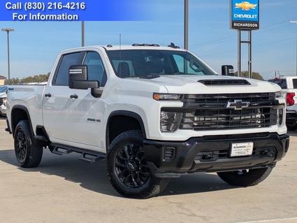 2025 Chevrolet Silverado Floresville TX