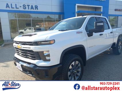 2026 Chevrolet Silverado Palestine TX
