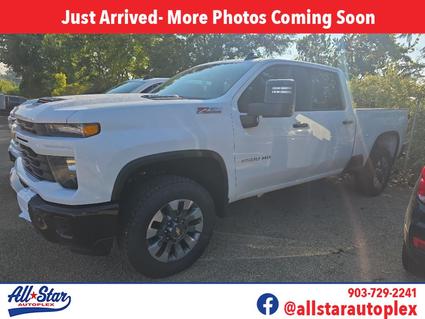 2026 Chevrolet Silverado Palestine TX
