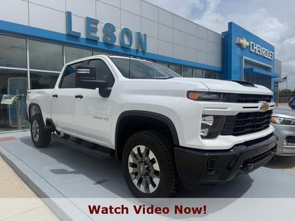 2026 Chevrolet Silverado Harvey LA