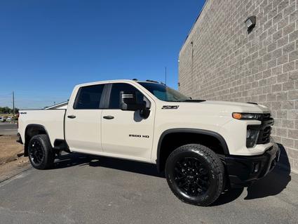 2026 Chevrolet Silverado Jerome ID