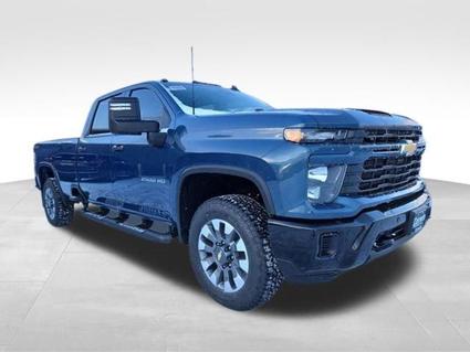 2026 Chevrolet Silverado Kalispell MT