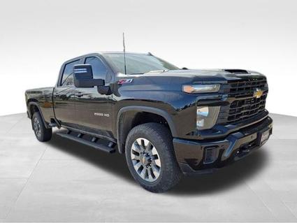 2026 Chevrolet Silverado Kalispell MT