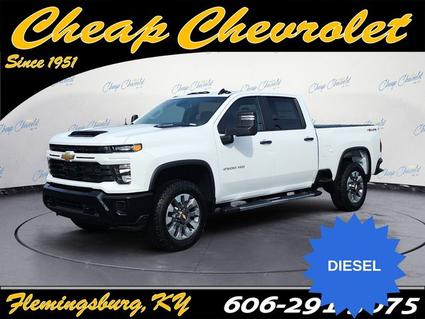 2026 Chevrolet Silverado Flemingsburg KY