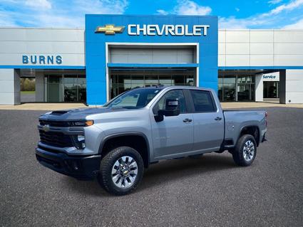 2026 Chevrolet Silverado Gaffney SC