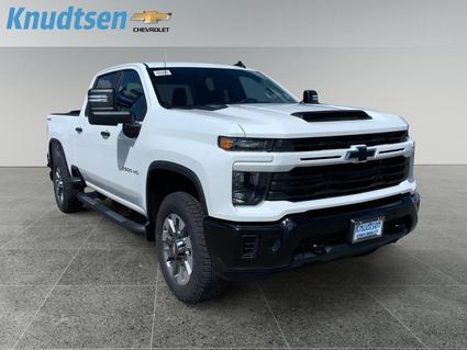 2026 Chevrolet Silverado Post Falls ID