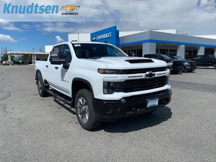 2026 Chevrolet Silverado Post Falls ID