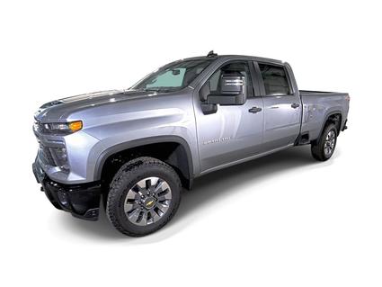 2025 Chevrolet Silverado Billings MT