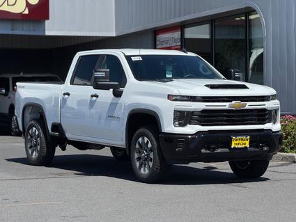 2025 Chevrolet Silverado Pullman WA