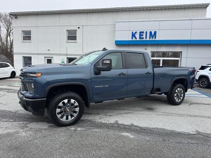 2026 Chevrolet Silverado Paradise PA