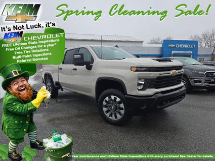 2026 Chevrolet Silverado Paradise PA