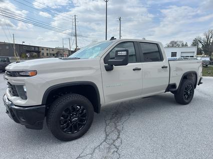 2026 Chevrolet Silverado Paradise PA