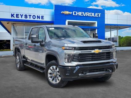 2026 Chevrolet Silverado Sand Springs OK
