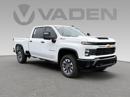 2025 Chevrolet Silverado Hinesville GA