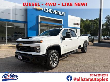2025 Chevrolet Silverado Palestine TX