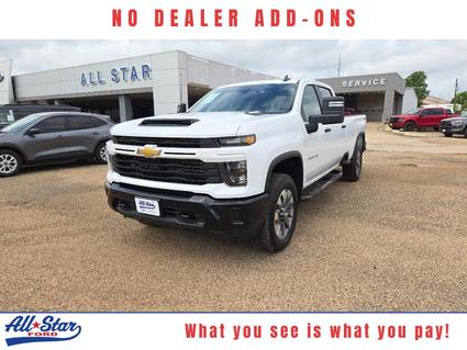 2025 Chevrolet Silverado Kilgore TX