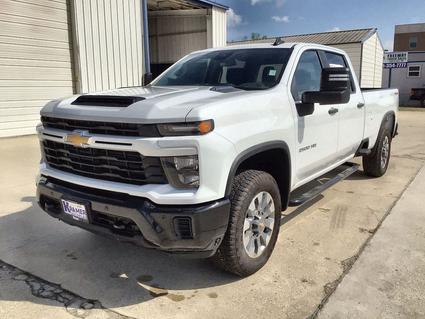 2025 Chevrolet Silverado Livingston TX