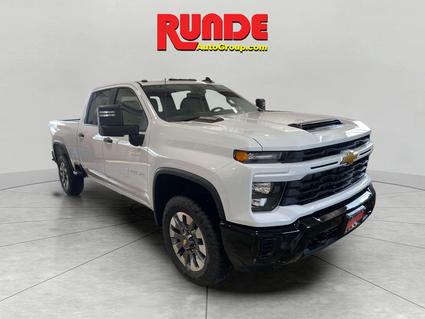 2025 Chevrolet Silverado Hazel Green WI