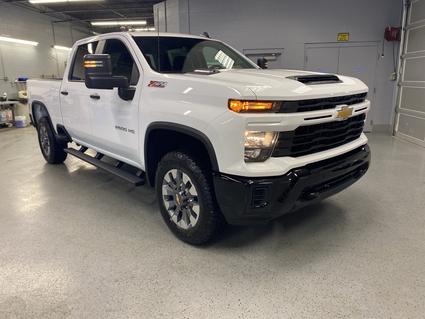 2025 Chevrolet Silverado Nappanee IN