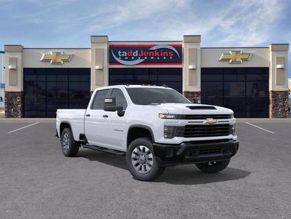 2026 Chevrolet Silverado Rigby ID